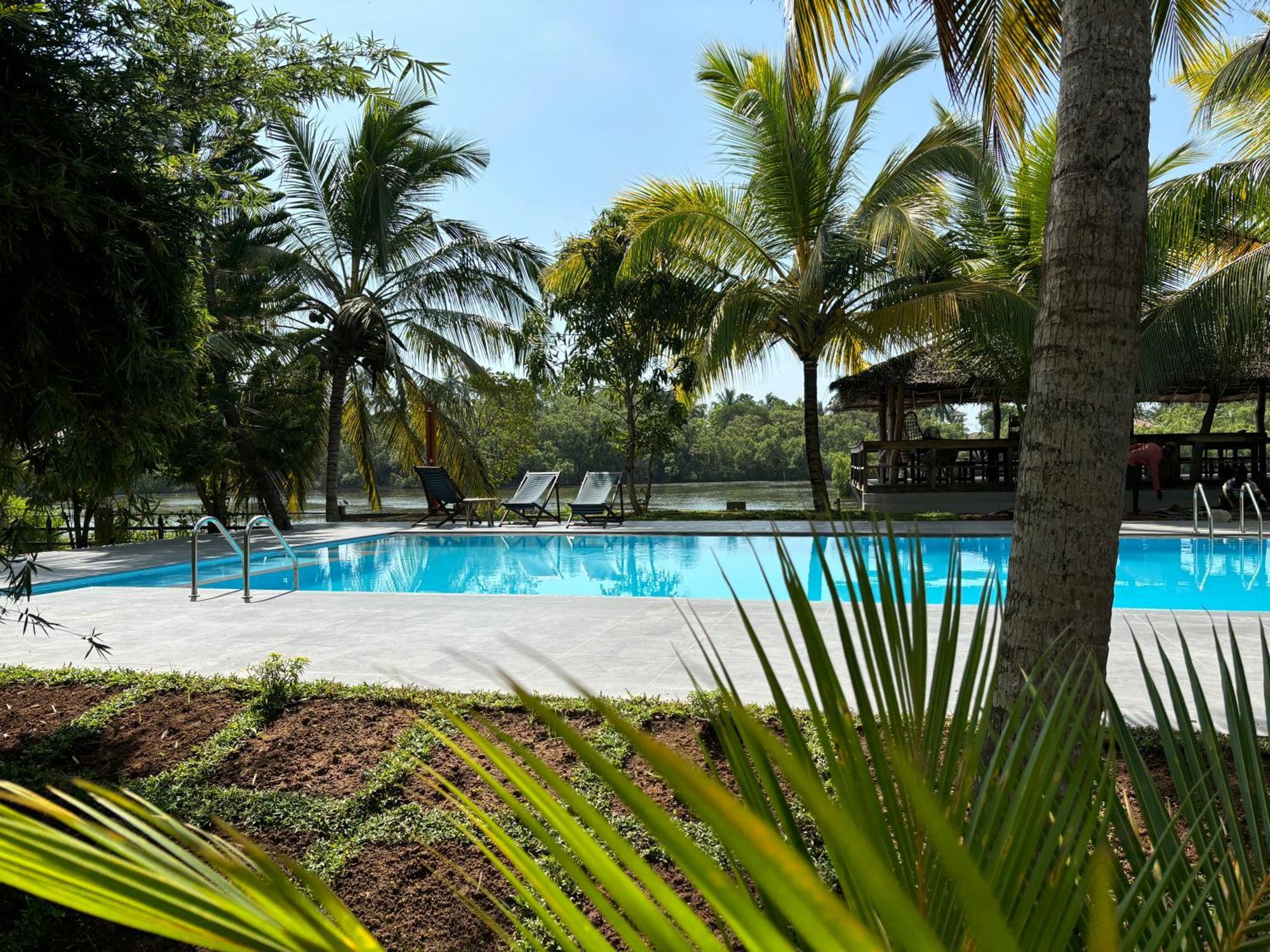 Hideaway Lodge Тангалла Экстерьер фото