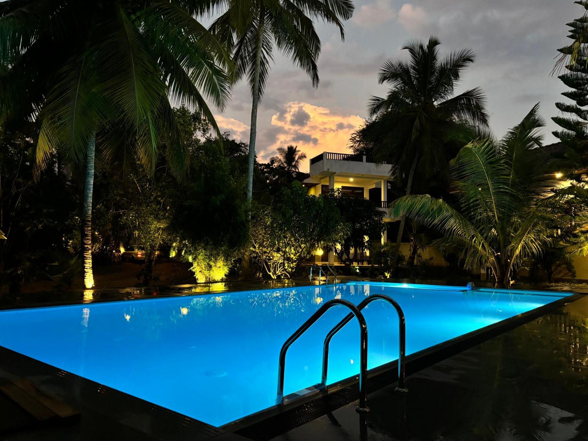 Hideaway Lodge Тангалла Экстерьер фото