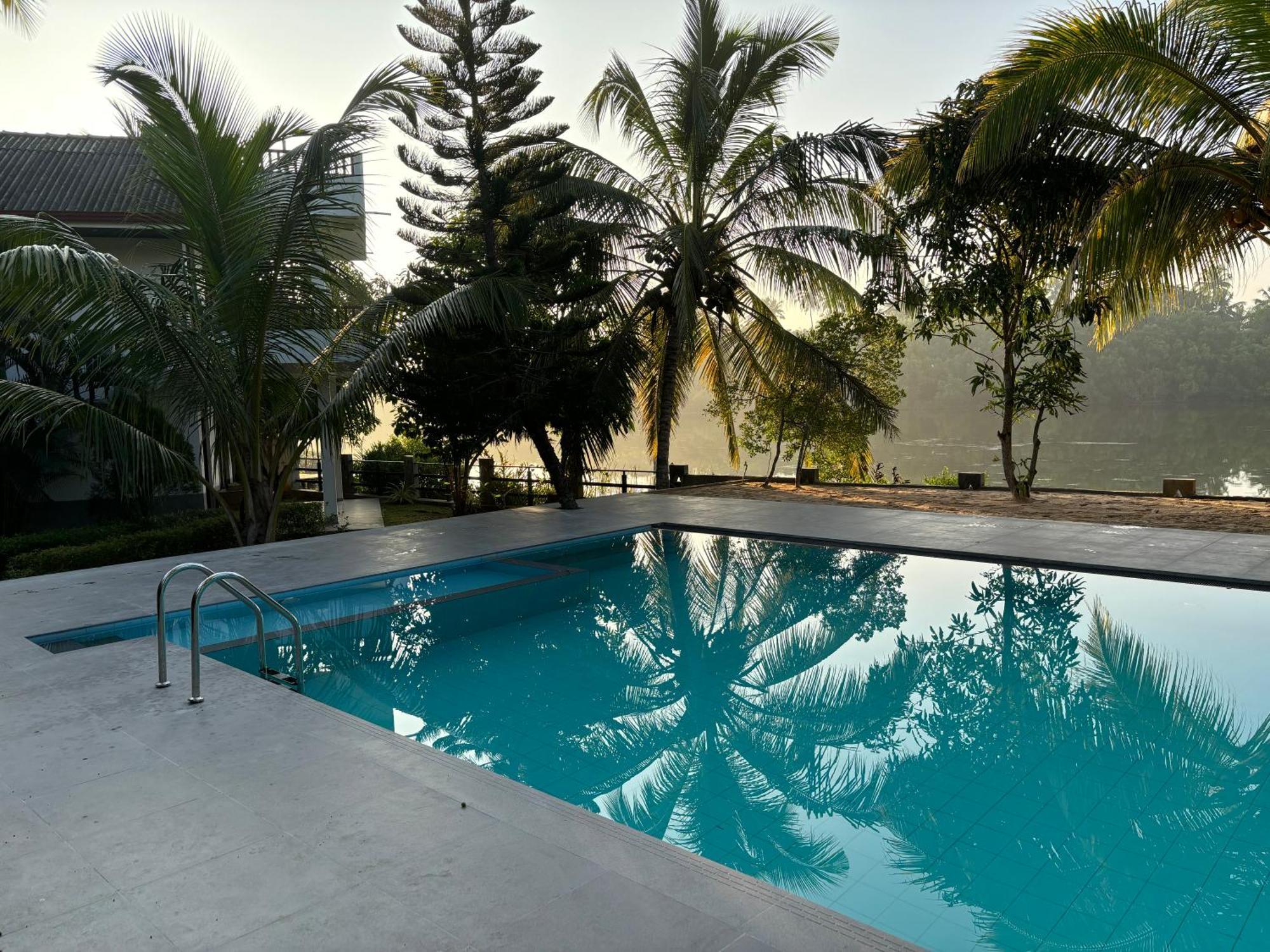 Hideaway Lodge Тангалла Экстерьер фото