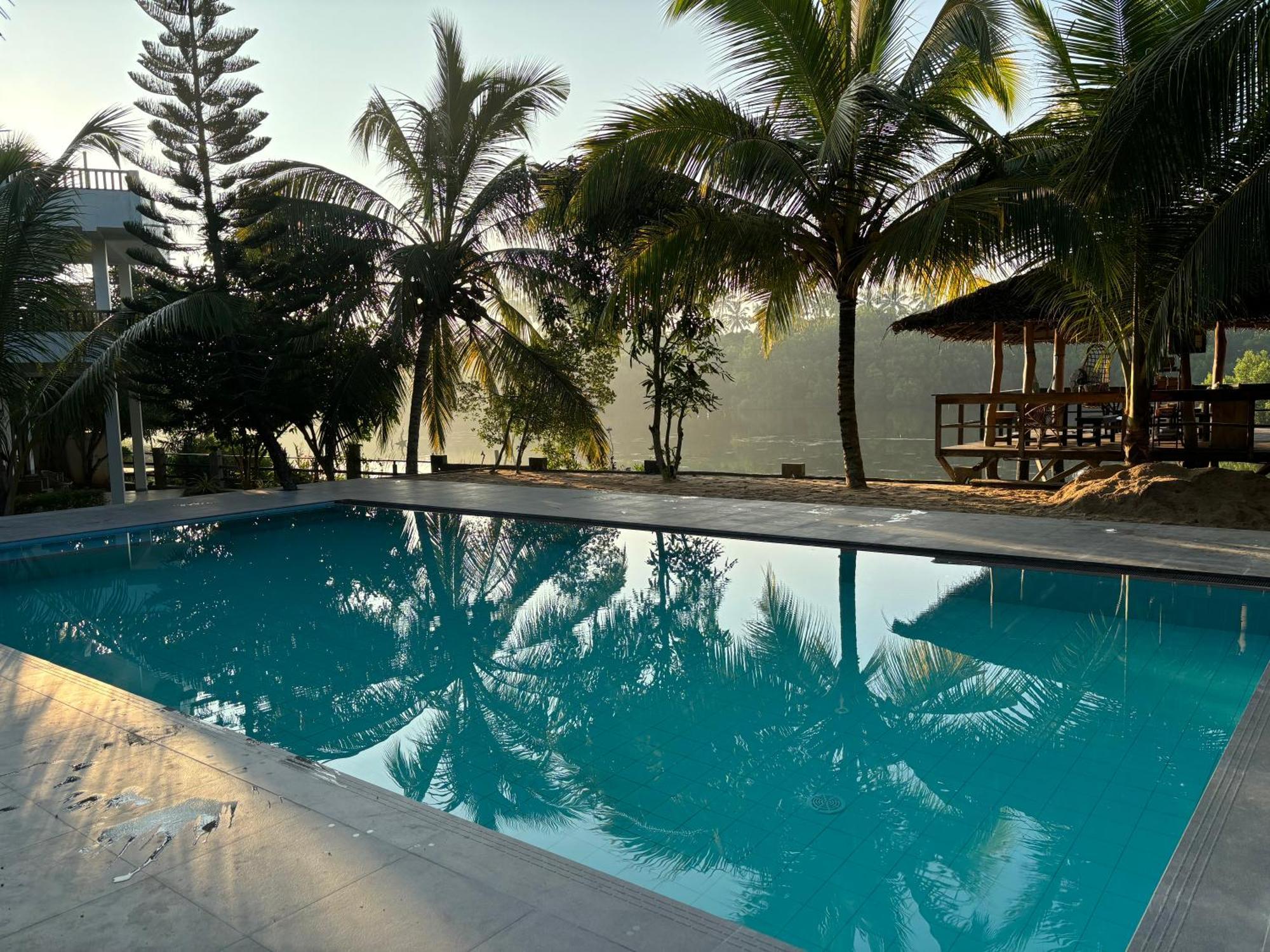 Hideaway Lodge Тангалла Экстерьер фото